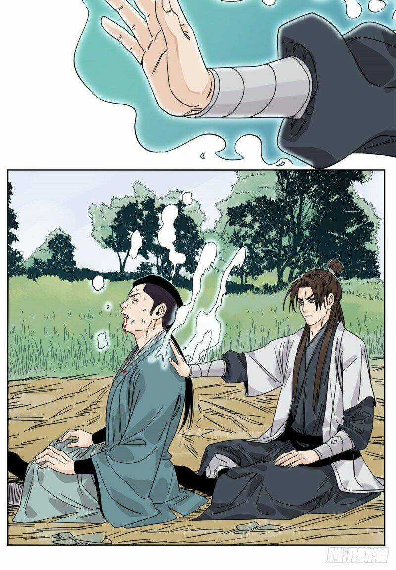 Đạo Quân - Chapter 51 - Trang 15