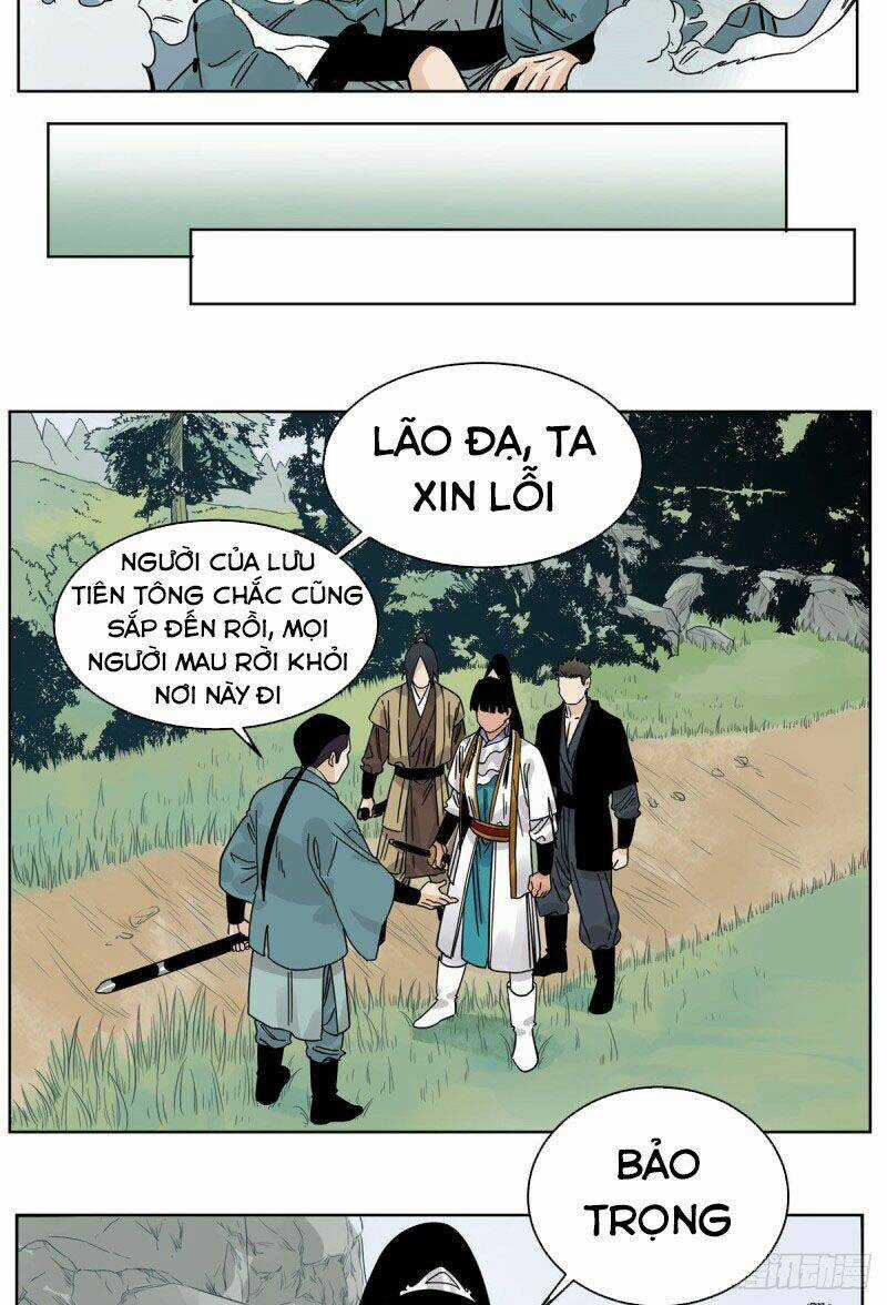 Đạo Quân - Chapter 51 - Trang 17