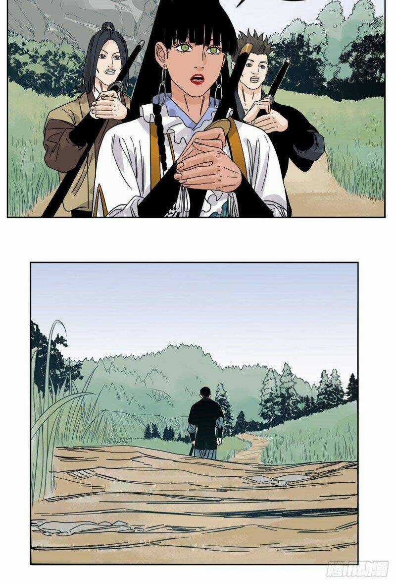 Đạo Quân - Chapter 51 - Trang 18