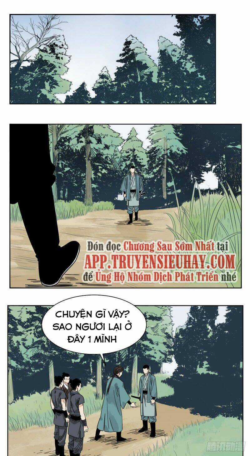 Đạo Quân - Chapter 51 - Trang 19