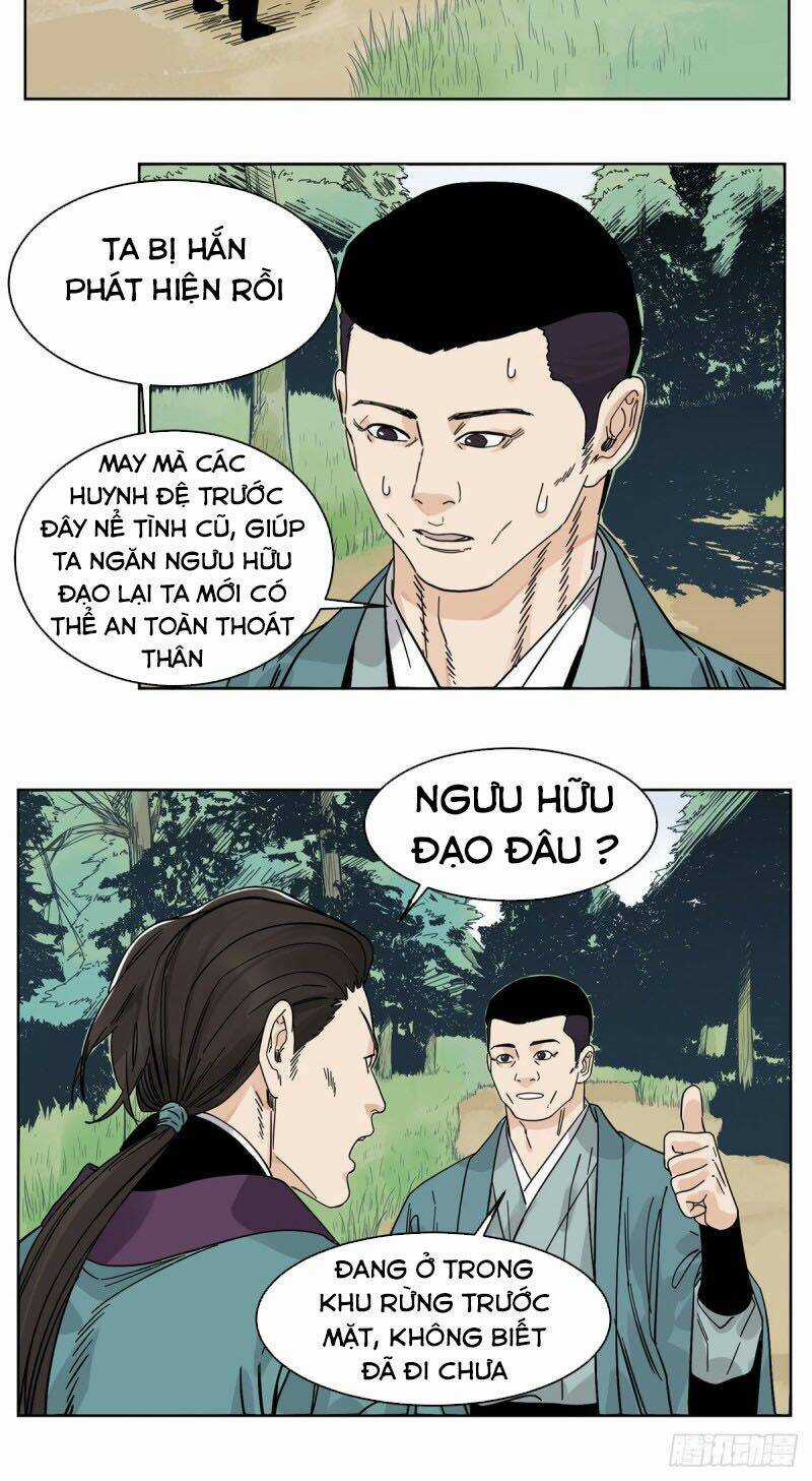 Đạo Quân - Chapter 51 - Trang 20