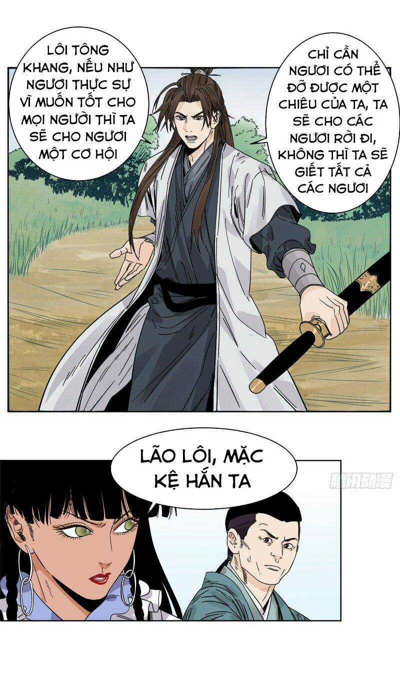 Đạo Quân - Chapter 51 - Trang 4