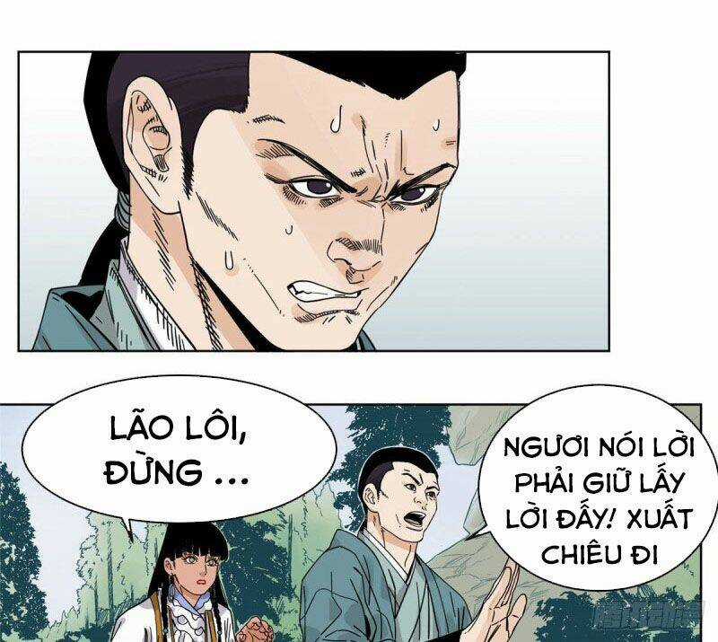 Đạo Quân - Chapter 51 - Trang 5