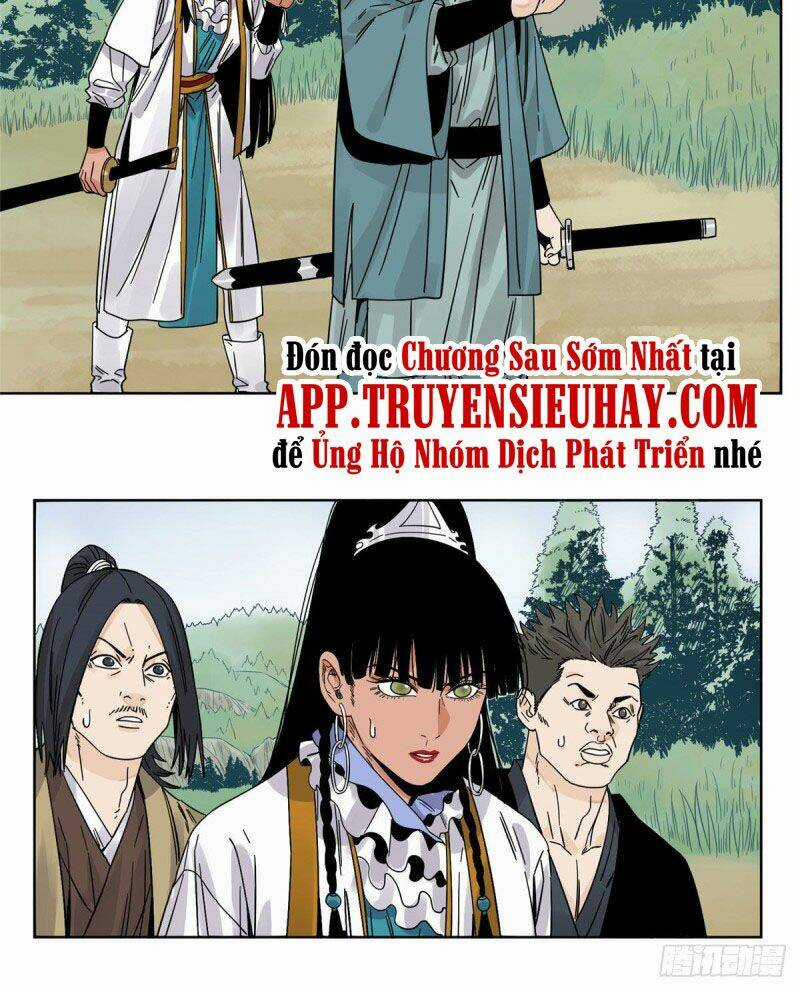 Đạo Quân - Chapter 51 - Trang 6