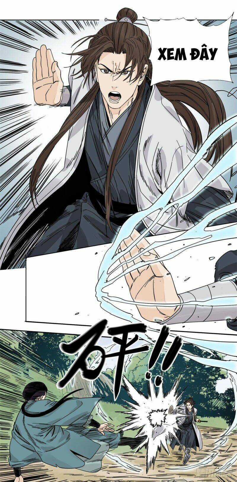 Đạo Quân - Chapter 51 - Trang 7