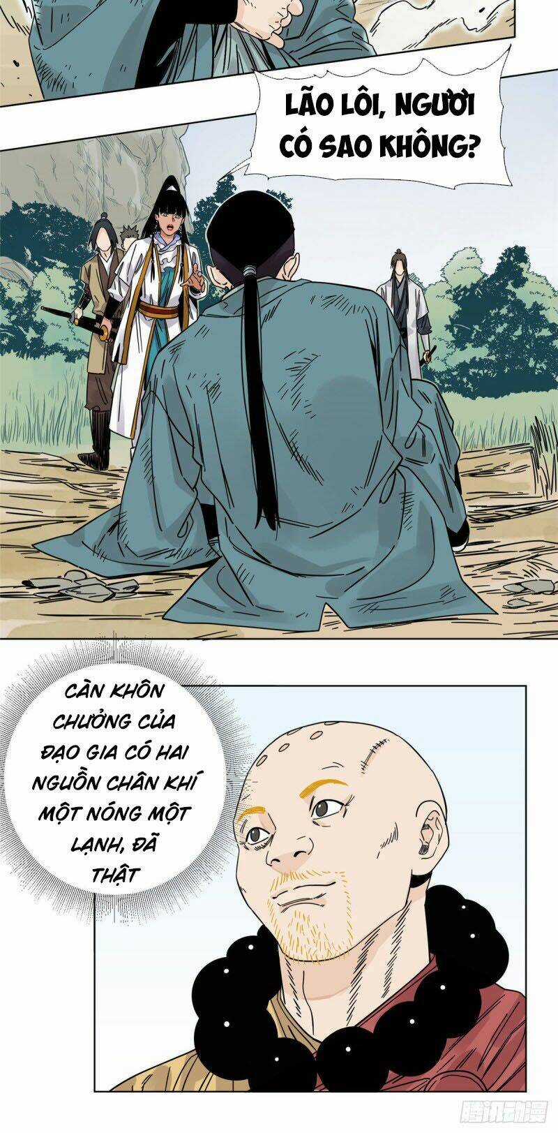 Đạo Quân - Chapter 51 - Trang 9