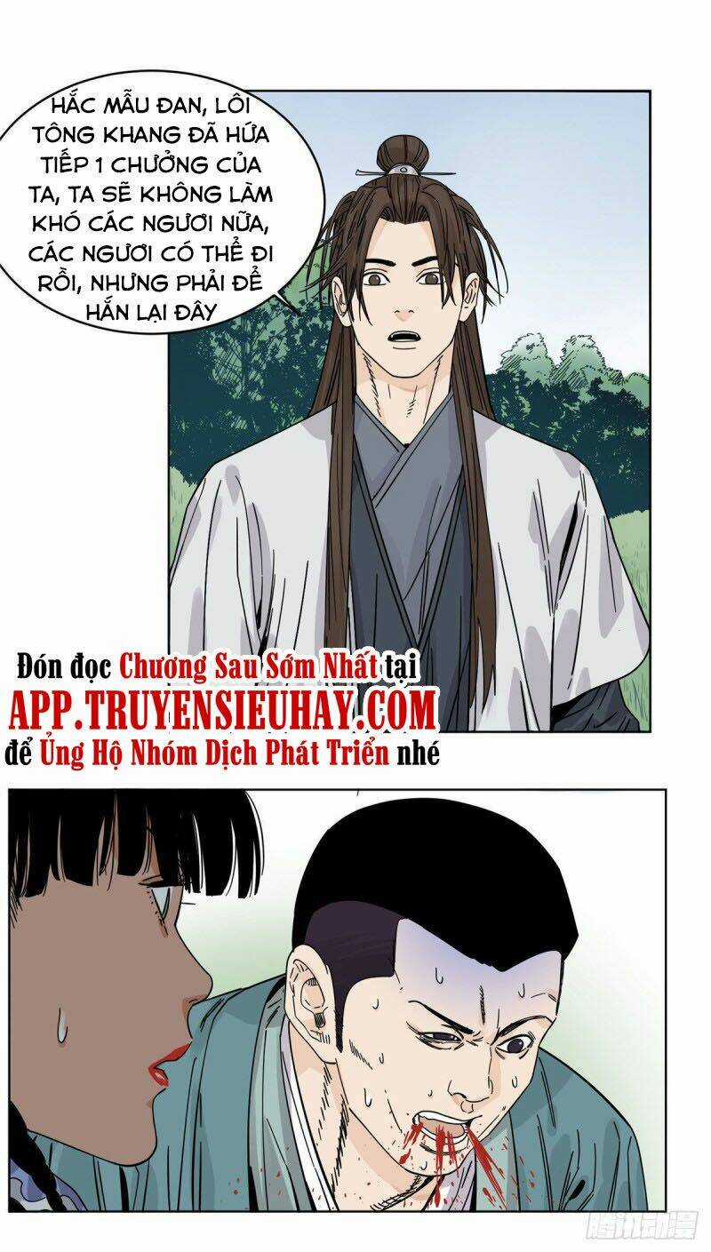 Đạo Quân - Chapter 51 - Trang 10