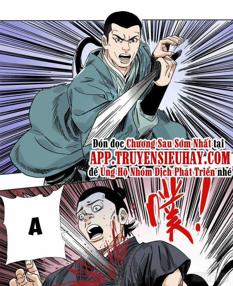 Đạo Quân - Chapter 52 - Trang 1