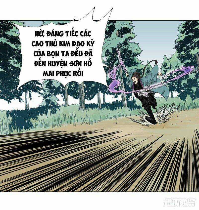 Đạo Quân - Chapter 52 - Trang 11