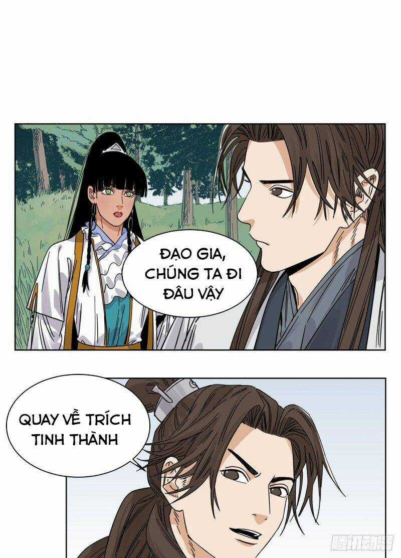 Đạo Quân - Chapter 52 - Trang 15