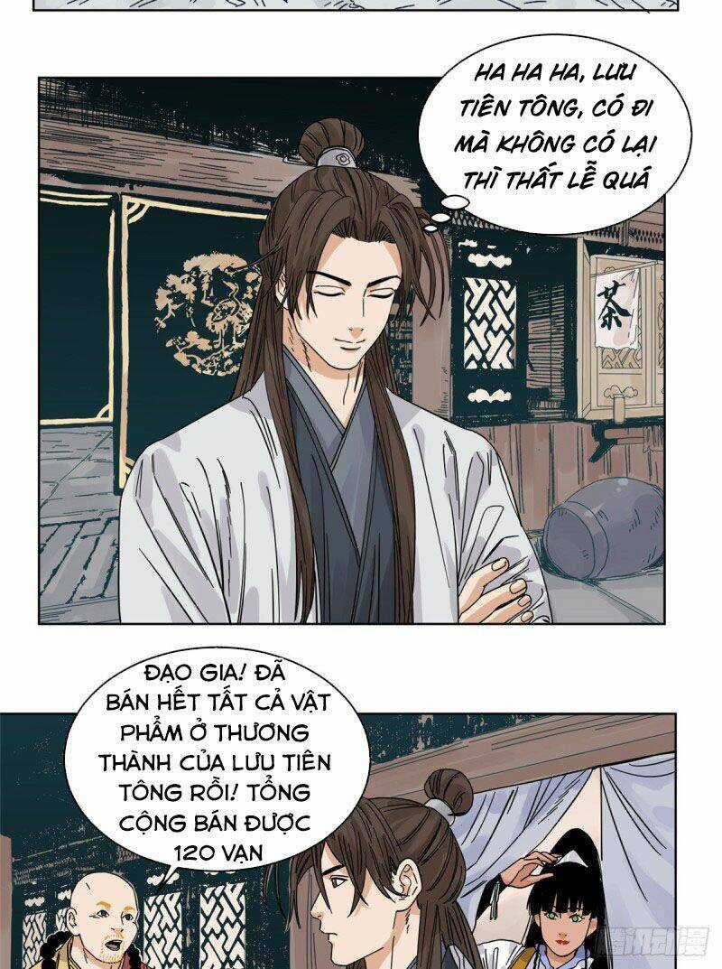 Đạo Quân - Chapter 52 - Trang 17