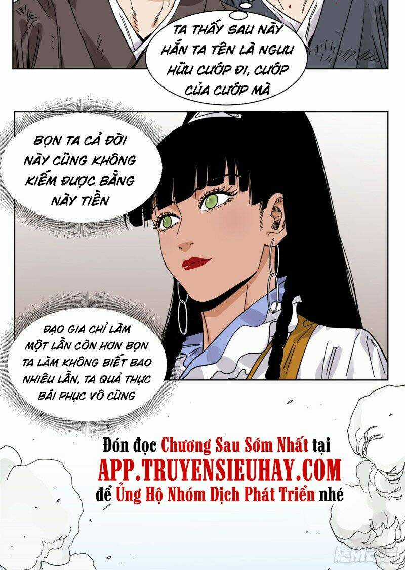 Đạo Quân - Chapter 52 - Trang 20