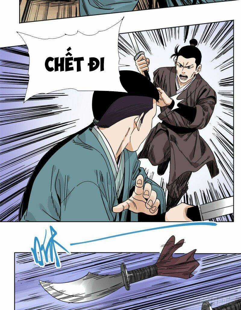 Đạo Quân - Chapter 52 - Trang 3