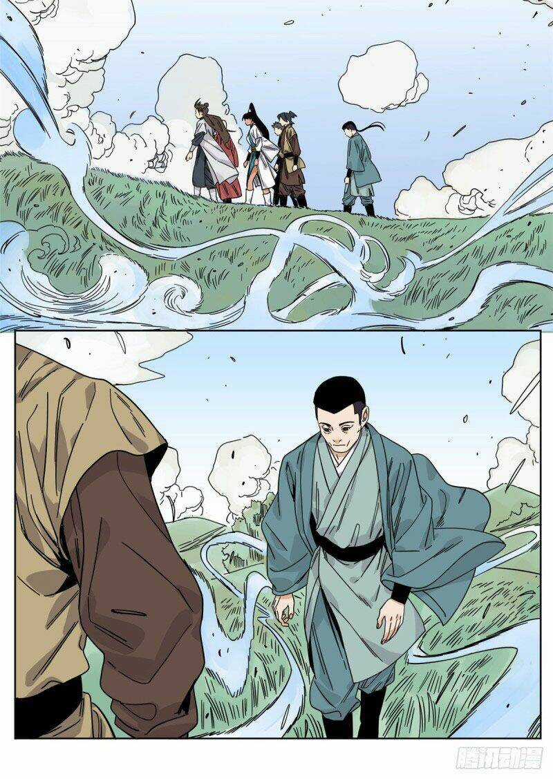 Đạo Quân - Chapter 52 - Trang 21