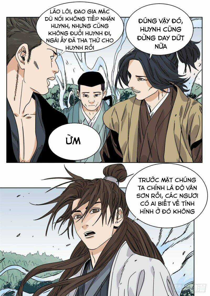 Đạo Quân - Chapter 52 - Trang 22