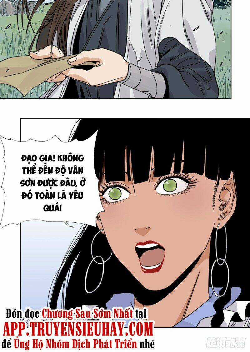 Đạo Quân - Chapter 52 - Trang 23