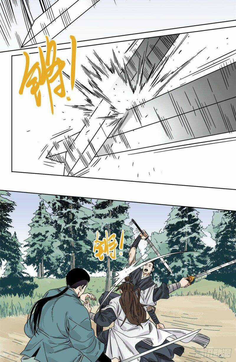 Đạo Quân - Chapter 52 - Trang 7