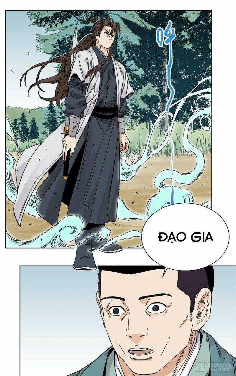 Đạo Quân - Chapter 52 - Trang 9