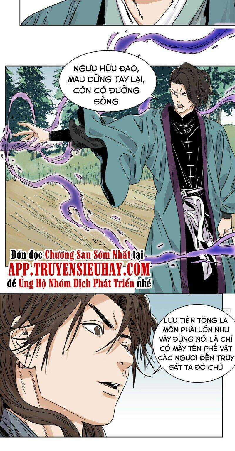 Đạo Quân - Chapter 52 - Trang 10