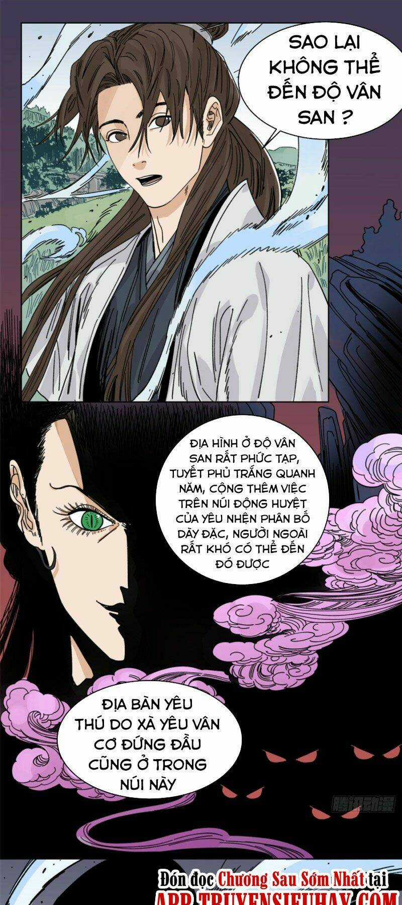 Đạo Quân - Chapter 53 - Trang 1