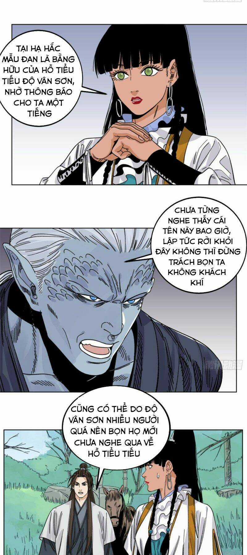 Đạo Quân - Chapter 53 - Trang 11