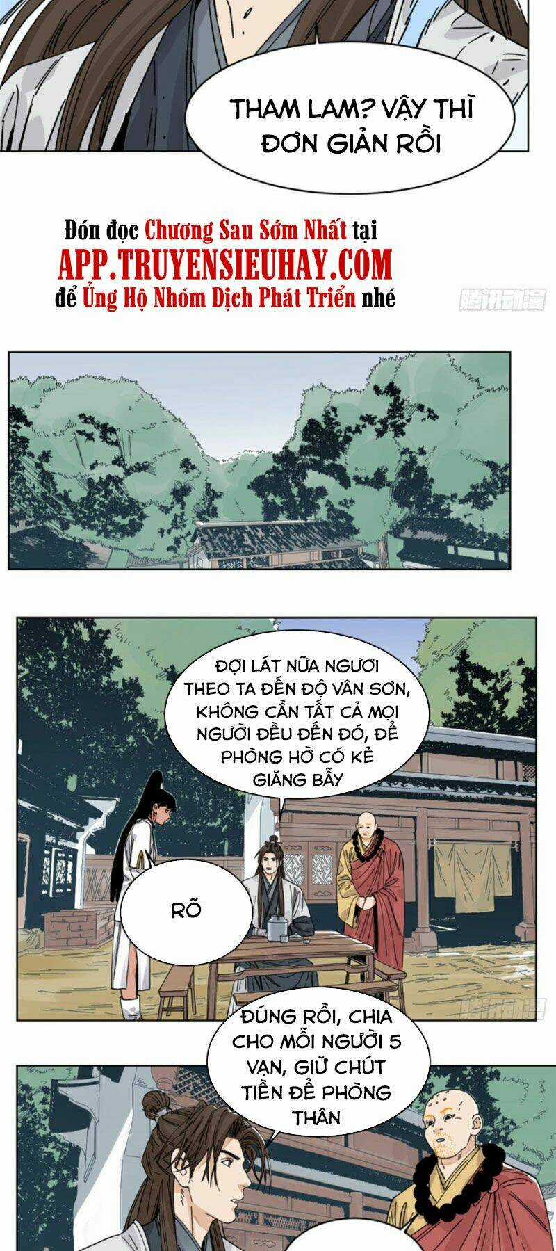 Đạo Quân - Chapter 53 - Trang 3