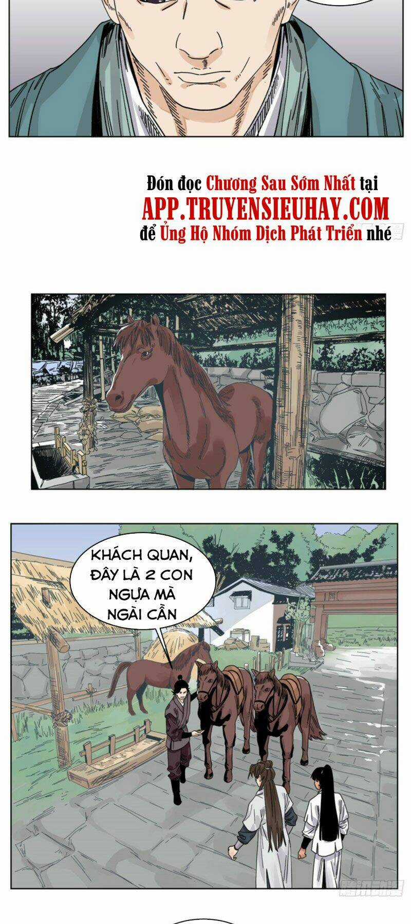 Đạo Quân - Chapter 53 - Trang 6