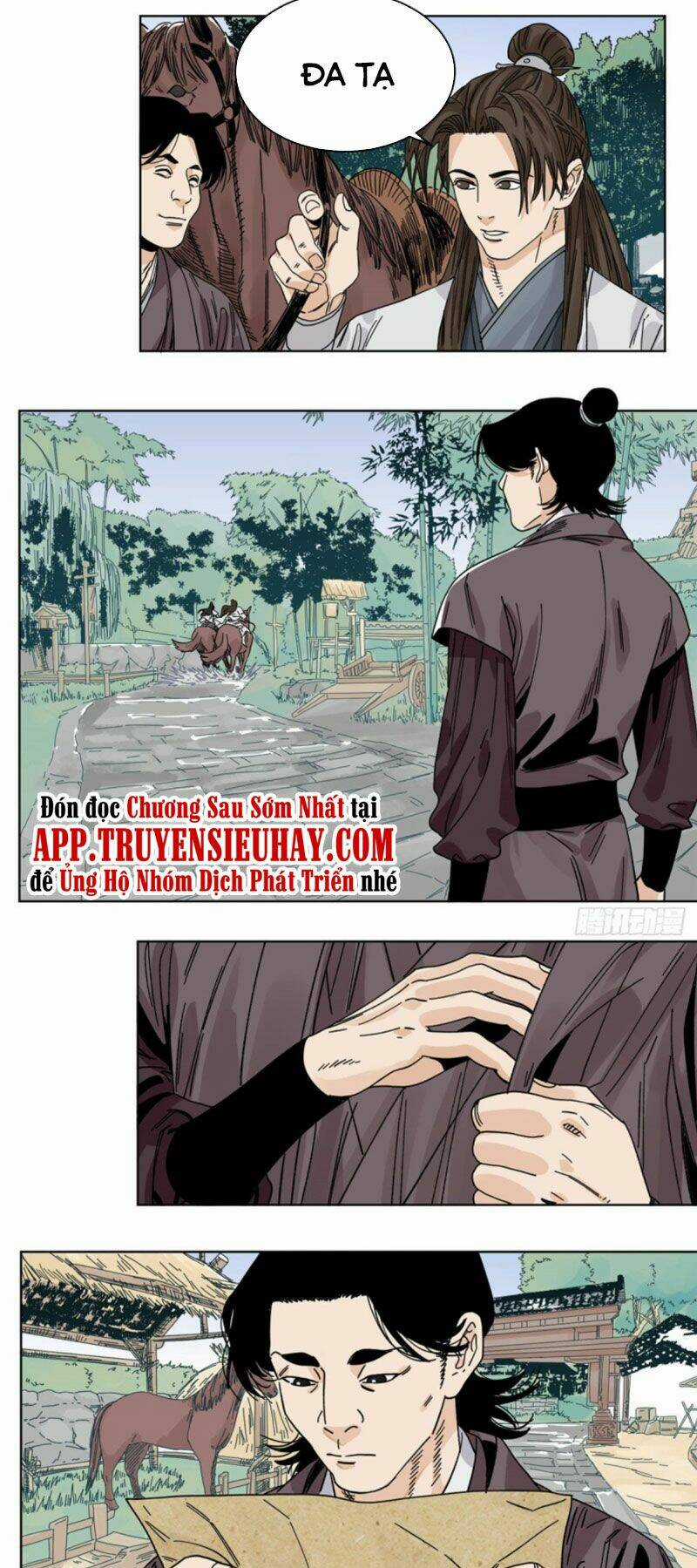 Đạo Quân - Chapter 53 - Trang 7