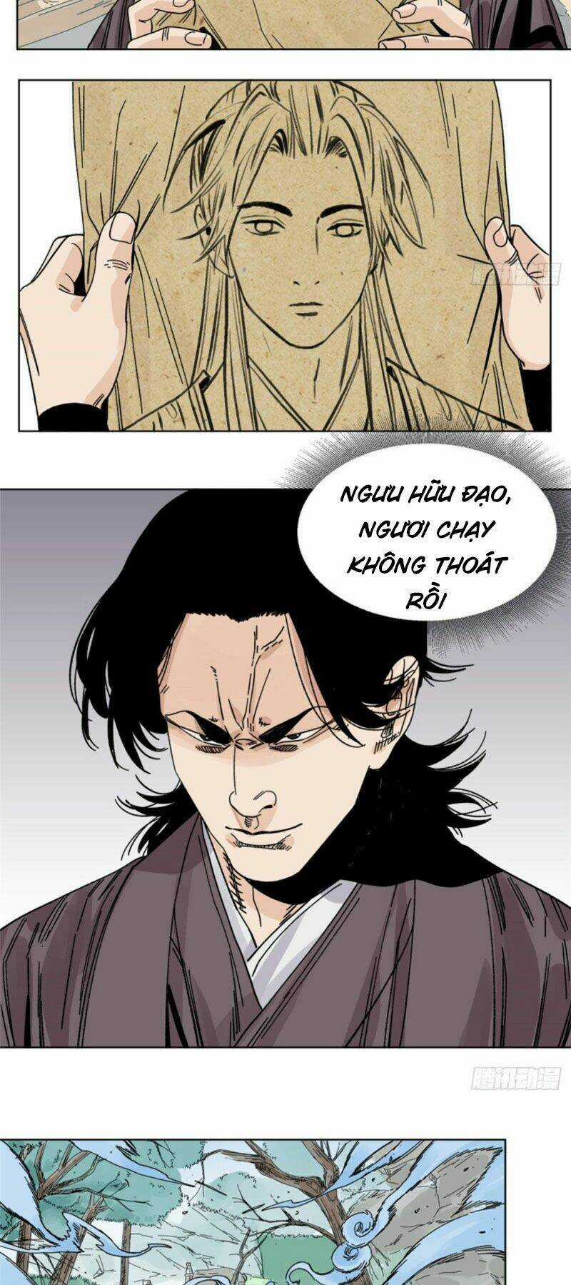 Đạo Quân - Chapter 53 - Trang 8