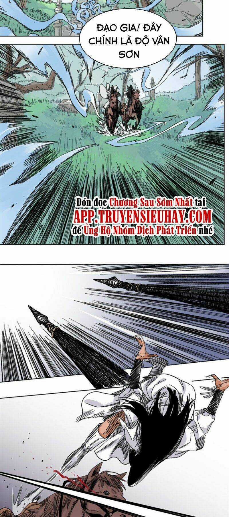 Đạo Quân - Chapter 53 - Trang 9