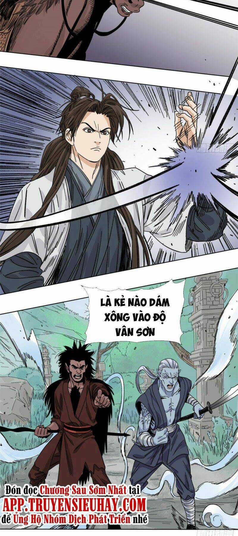 Đạo Quân - Chapter 53 - Trang 10