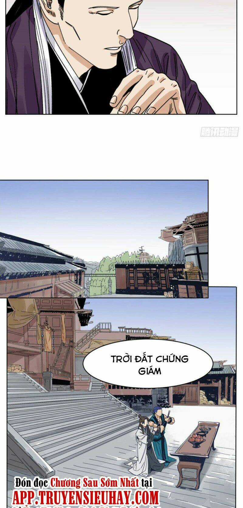 Đạo Quân - Chapter 54 - Trang 11