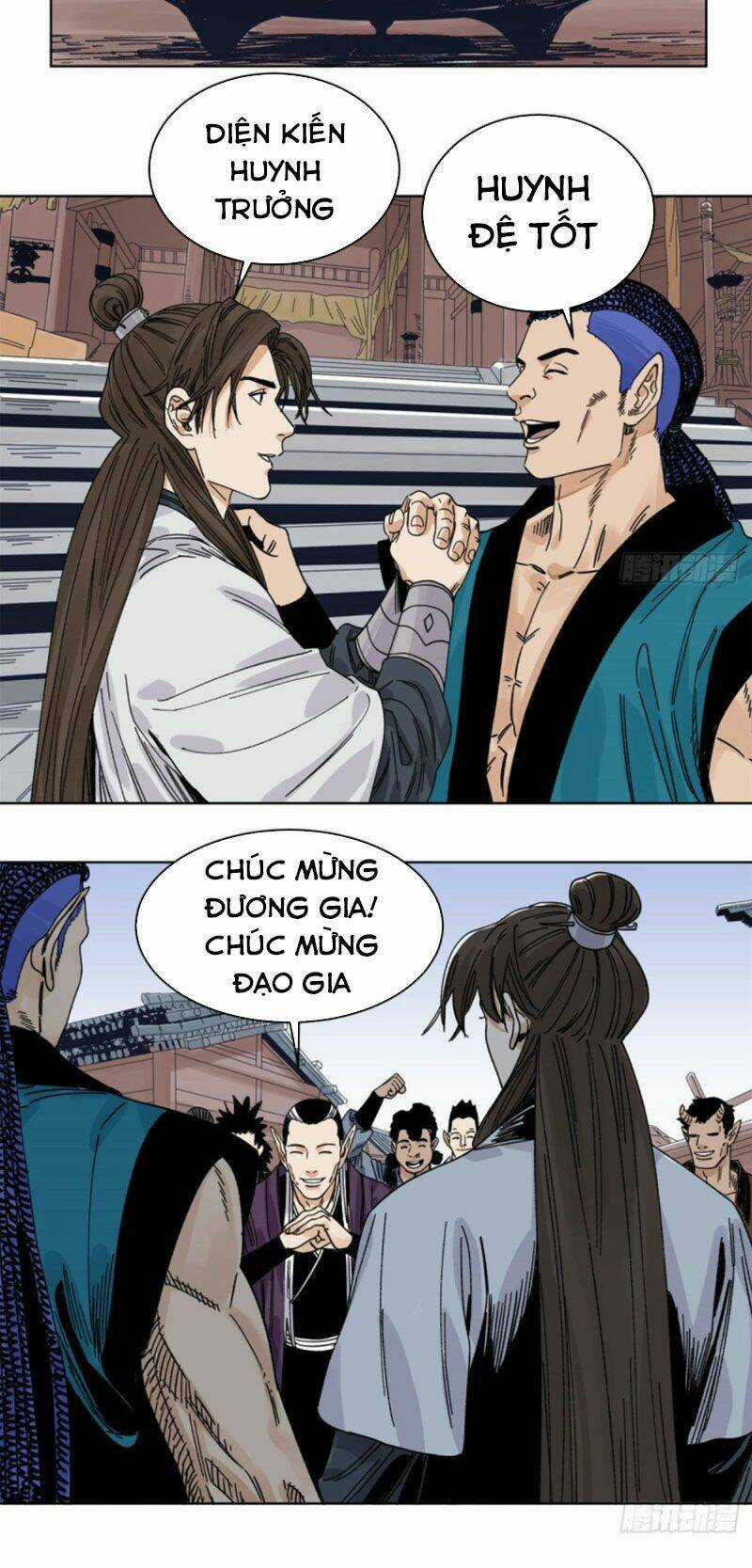 Đạo Quân - Chapter 54 - Trang 13