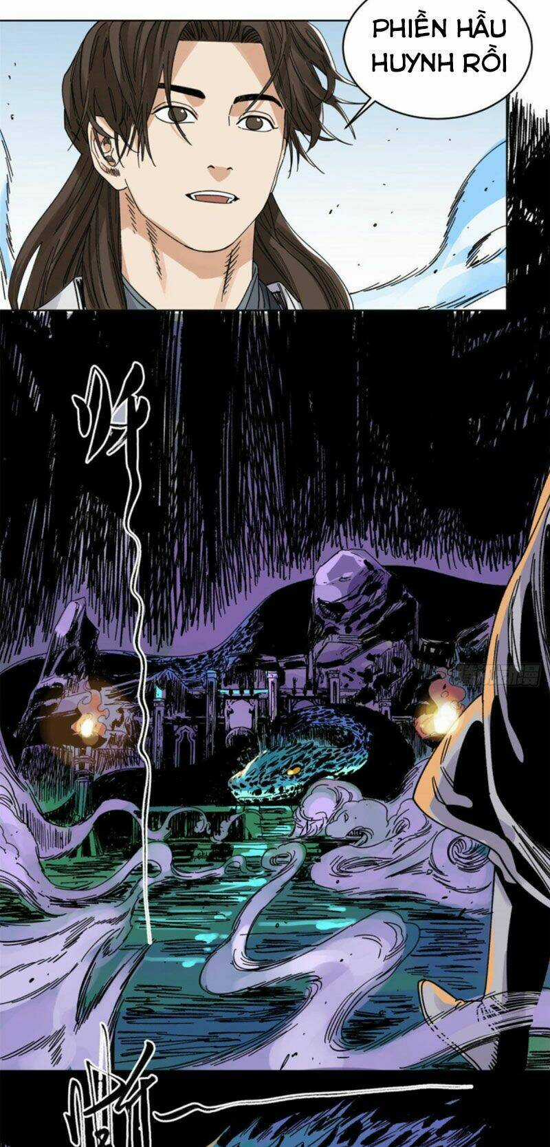 Đạo Quân - Chapter 54 - Trang 4