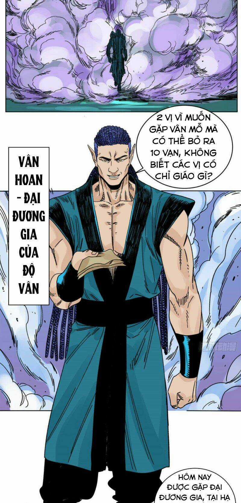 Đạo Quân - Chapter 54 - Trang 6