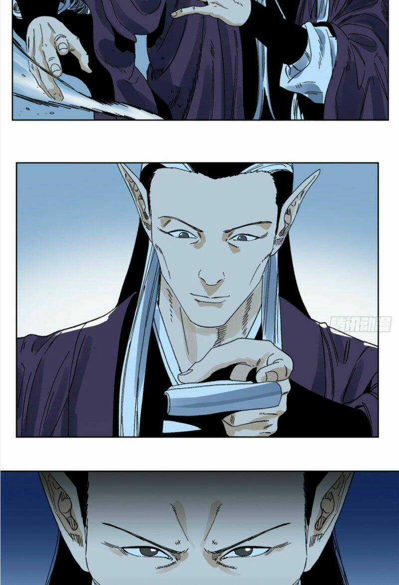 Đạo Quân - Chapter 55 - Trang 15