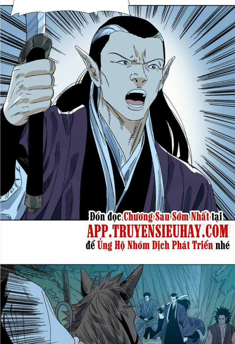 Đạo Quân - Chapter 55 - Trang 17