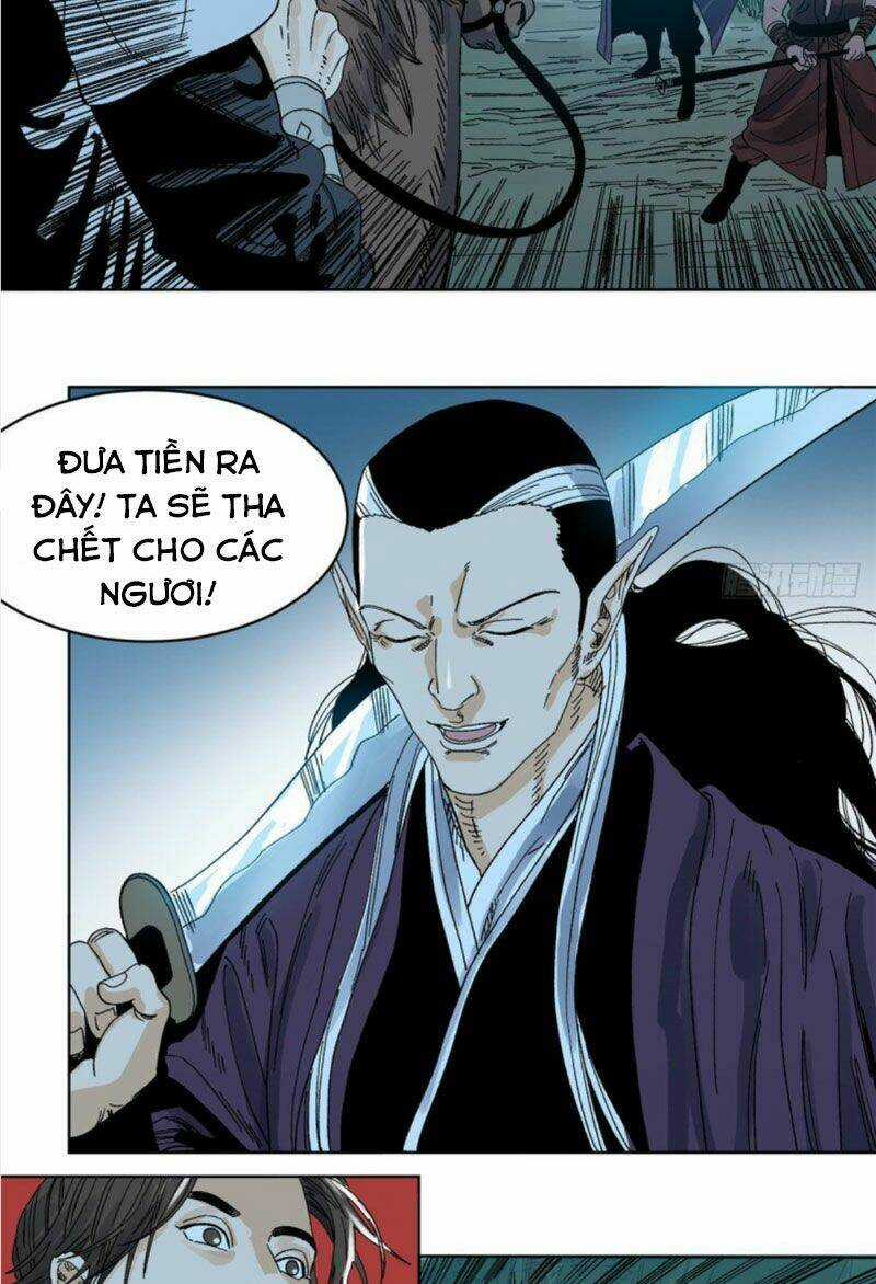 Đạo Quân - Chapter 55 - Trang 18