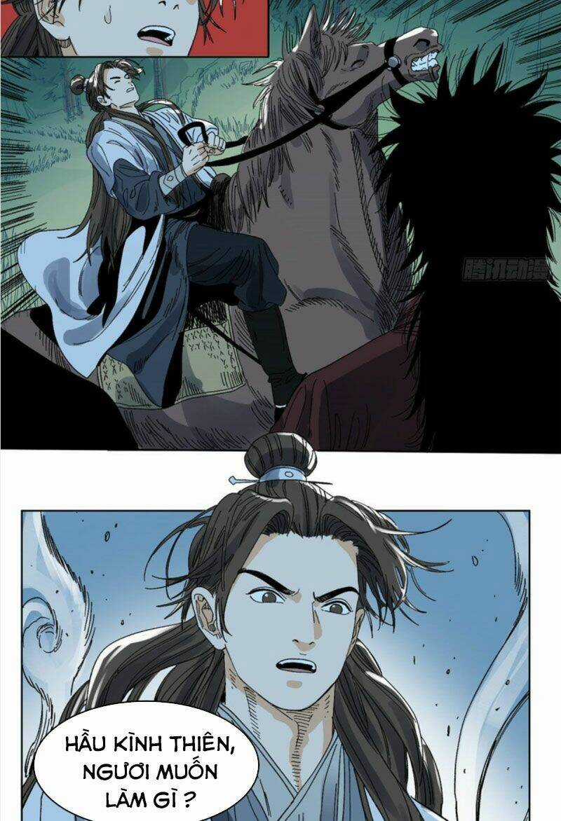 Đạo Quân - Chapter 55 - Trang 19