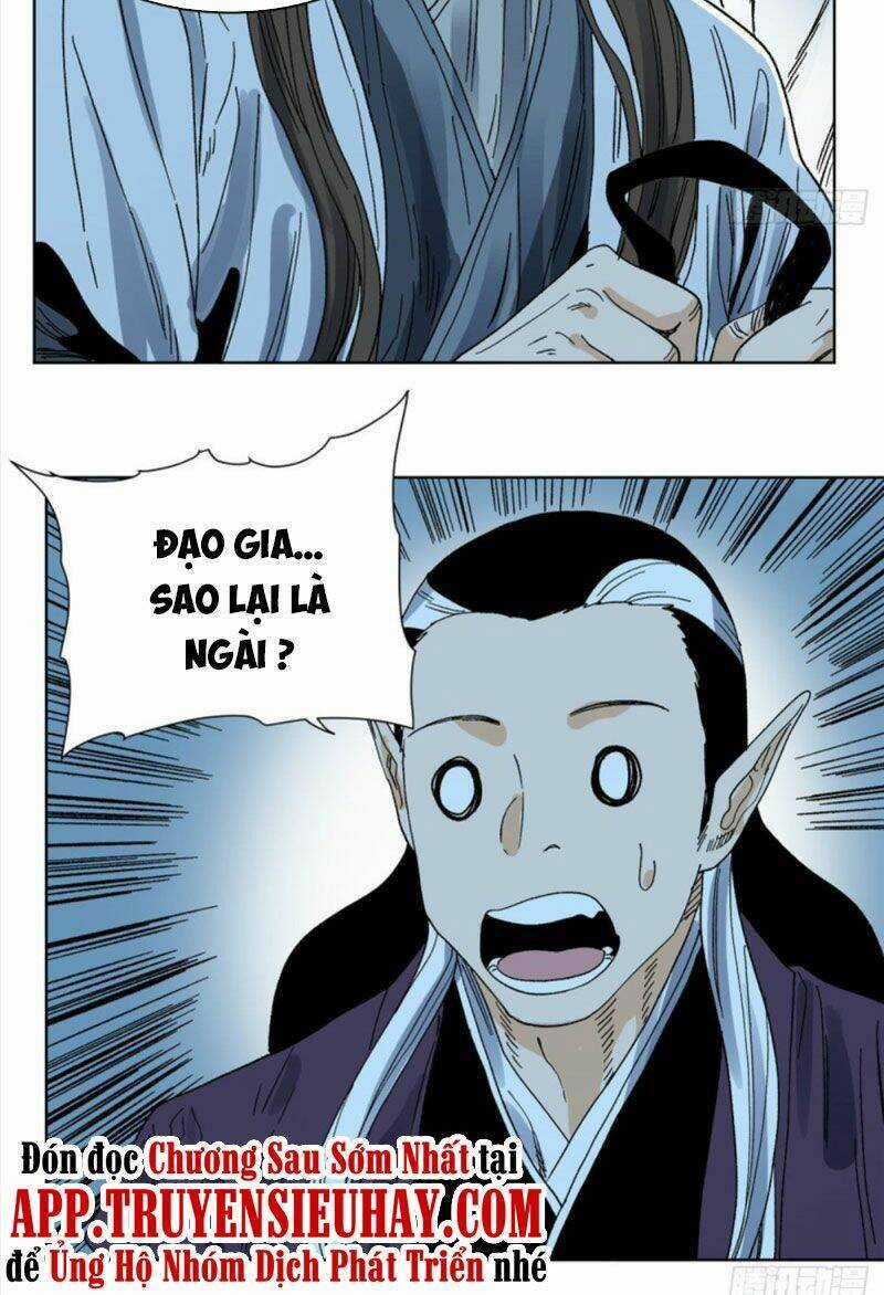 Đạo Quân - Chapter 55 - Trang 20