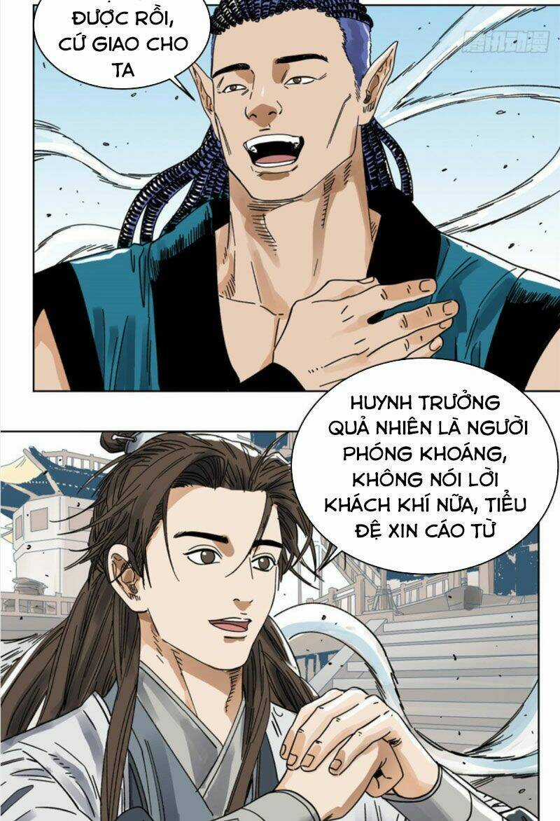 Đạo Quân - Chapter 55 - Trang 3