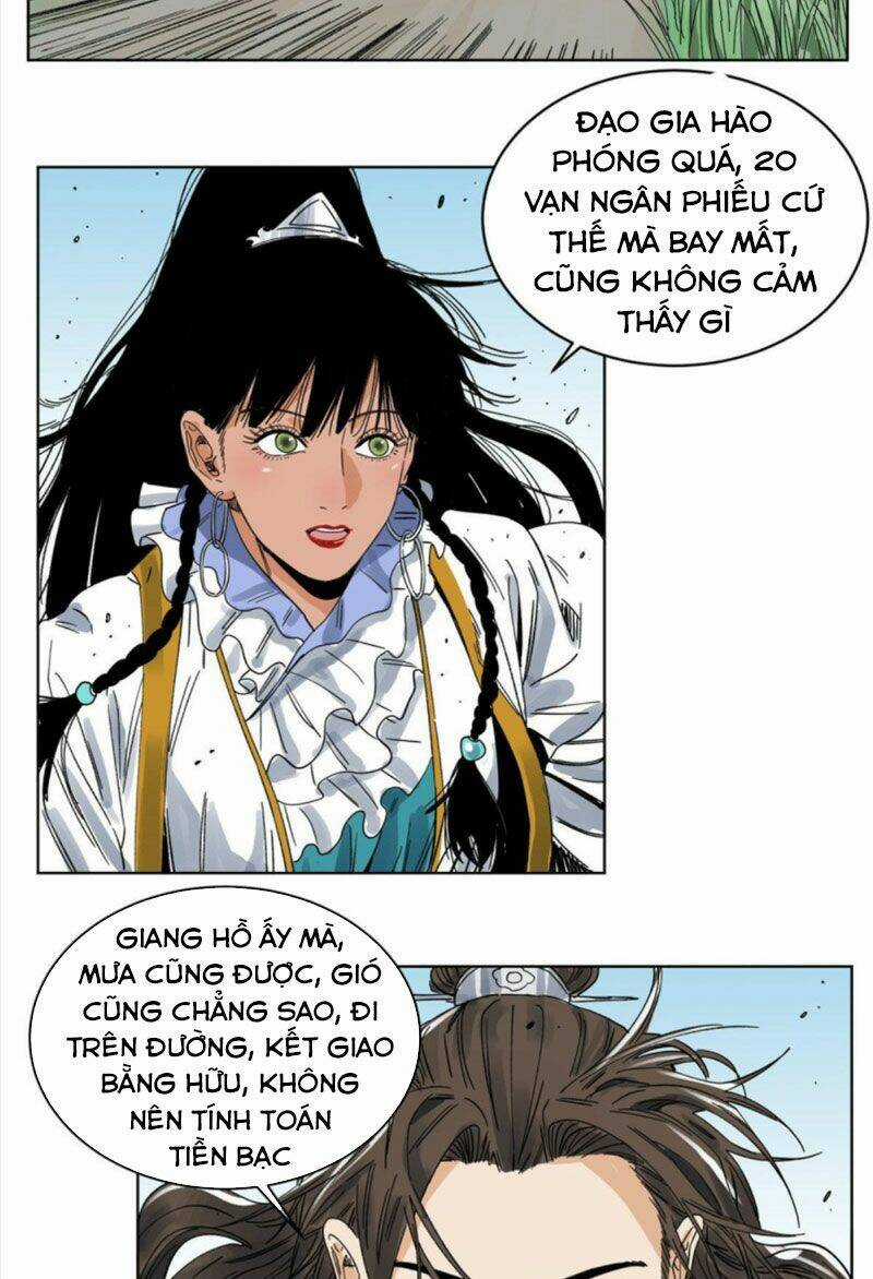 Đạo Quân - Chapter 55 - Trang 5