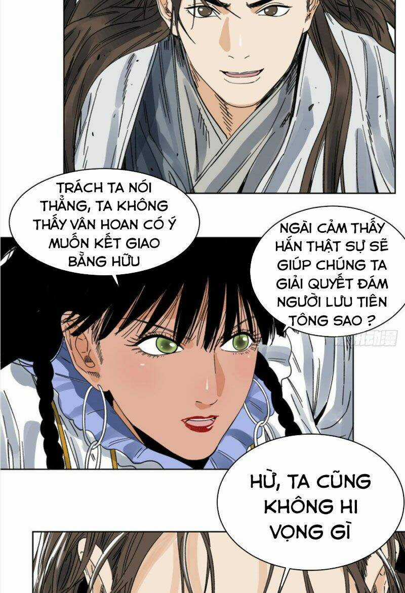 Đạo Quân - Chapter 55 - Trang 6