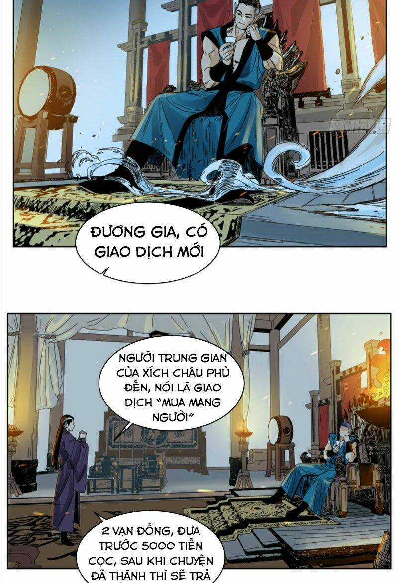 Đạo Quân - Chapter 55 - Trang 8