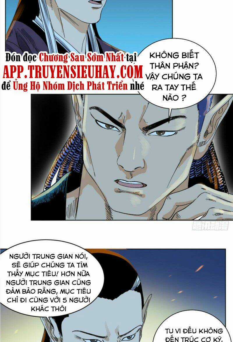 Đạo Quân - Chapter 55 - Trang 10