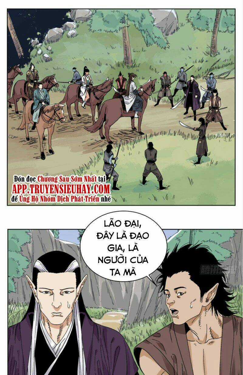 Đạo Quân - Chapter 56 - Trang 1