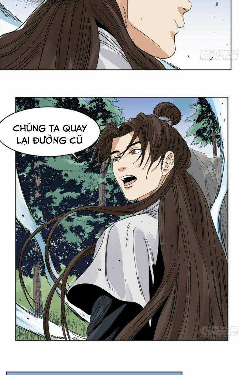 Đạo Quân - Chapter 56 - Trang 11