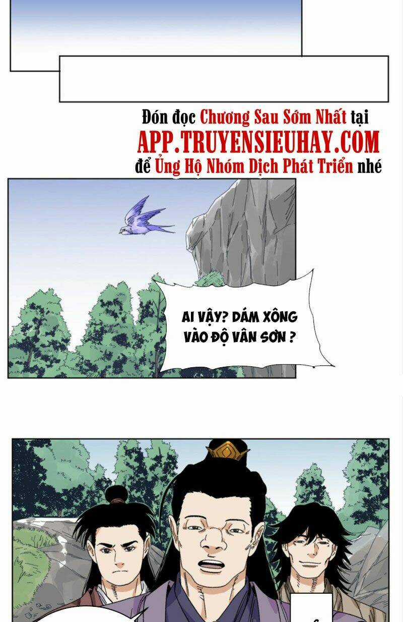 Đạo Quân - Chapter 56 - Trang 12