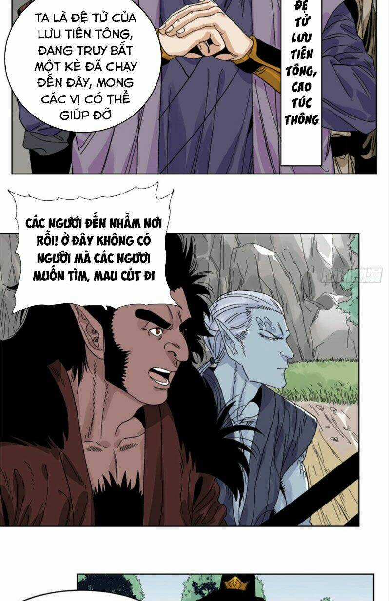 Đạo Quân - Chapter 56 - Trang 13