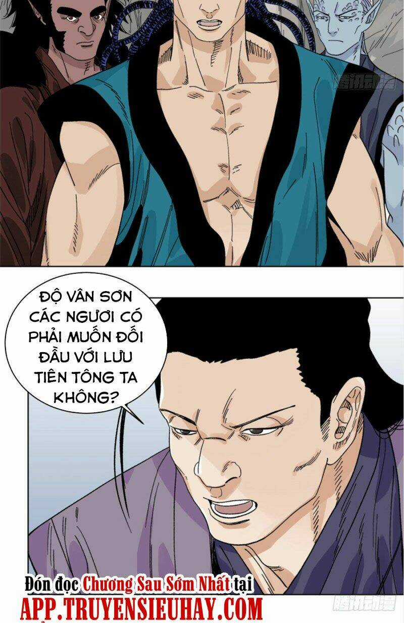 Đạo Quân - Chapter 56 - Trang 15